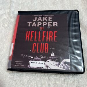 The Hellfire Club A Novel‎ By Jake Trapper Previously Used At A Library
